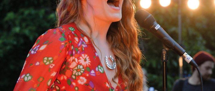 Florence & The Machine Florence & The Machine