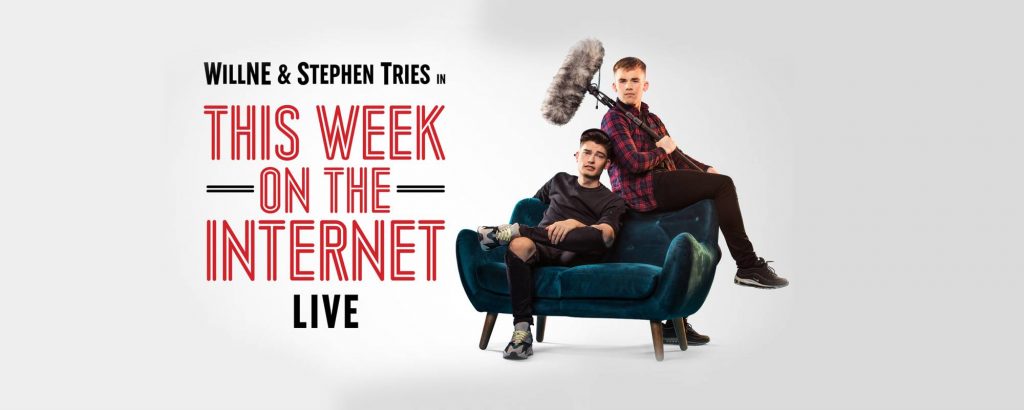 This Week on The Internet Live!