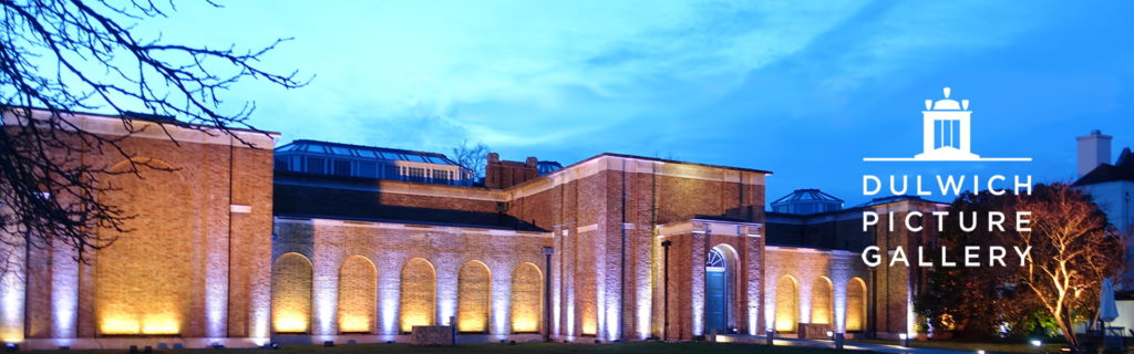 Dulwich Picture Gallery in Dulwich, London