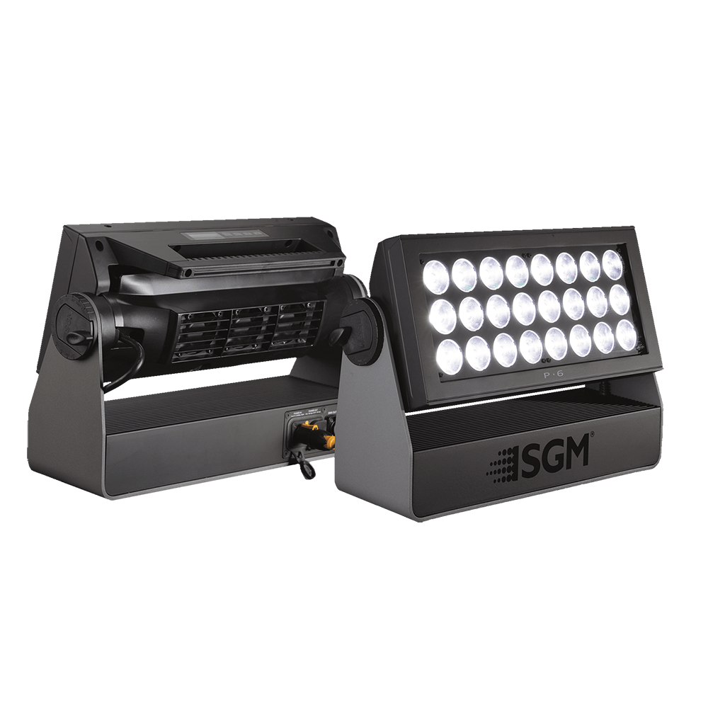 SGM P6 RGBW LED Wash